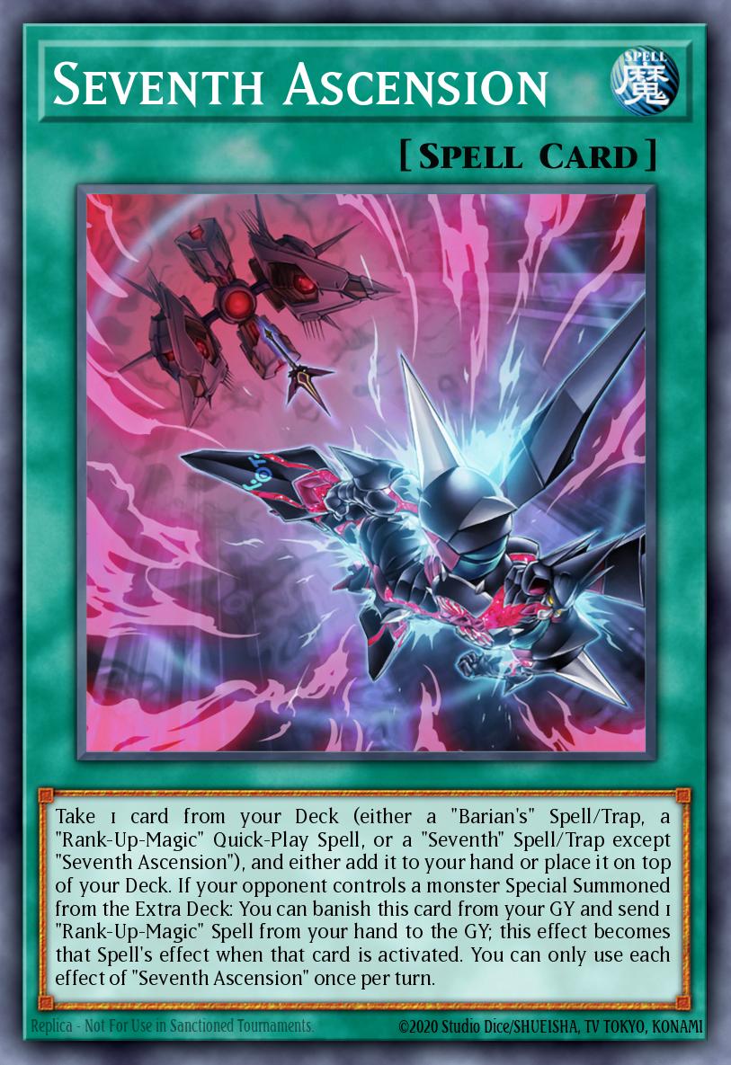 Ascension of the Seven Emperors